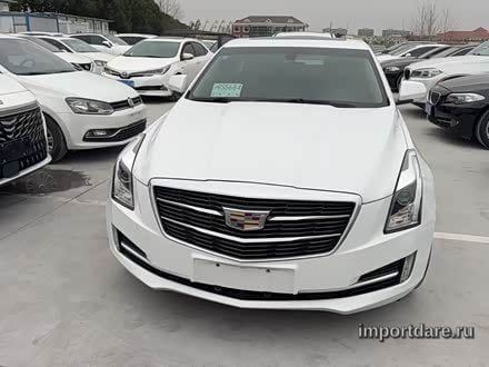 Cadillac ATS 2017