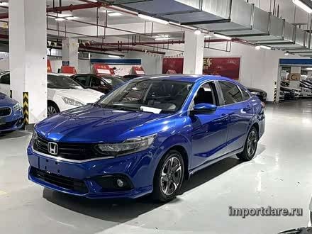 Honda Envix 2019