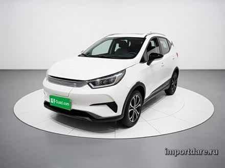 BYD Yuan Pro 2021