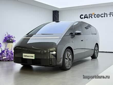 Li Auto MEGA 2025
