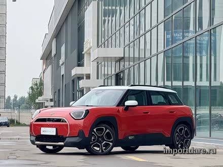 MINI Aceman 2024