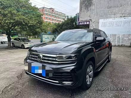 Volkswagen Teramont 2022