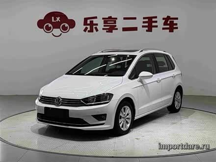 Volkswagen Golf · Sportsvan 2018