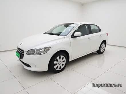 Peugeot 301 2014