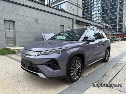 BYD Song Ultra 2026