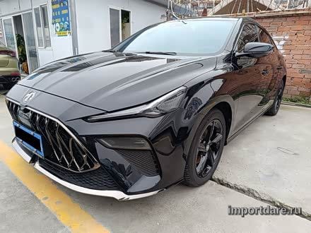 MG 5 Scorpio 2022
