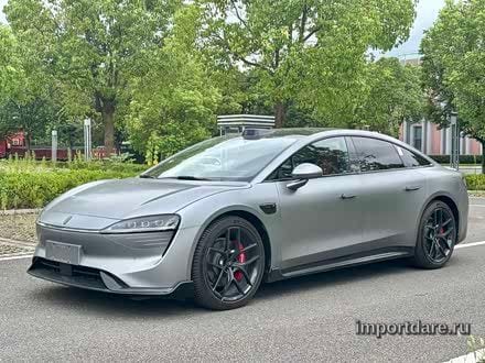 Luxeed S7 детали
