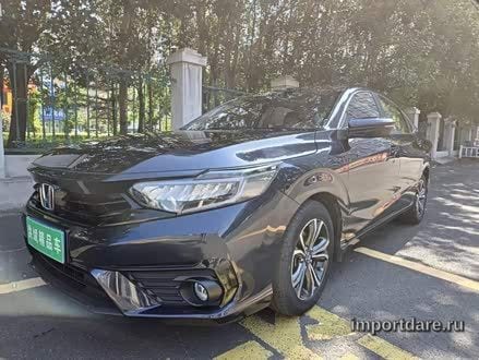 Honda Envix 2022