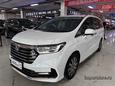 Honda Odyssey 2024