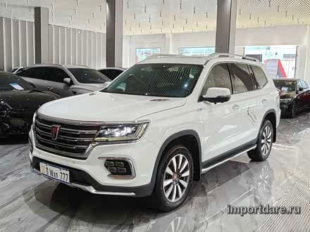 Roewe RX8 сзади