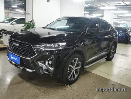 Haval F7x 2019