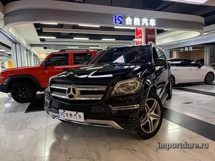 Mercedes-Benz GL-Class 2015