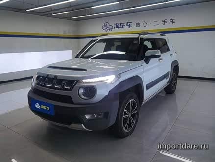 Baic BJ20 2016