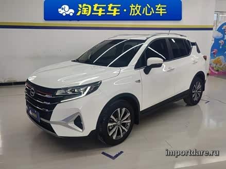 GAC Trumpchi GS3 2021