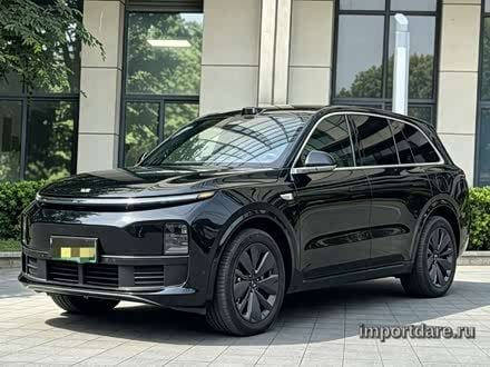 Li Auto L6 детали
