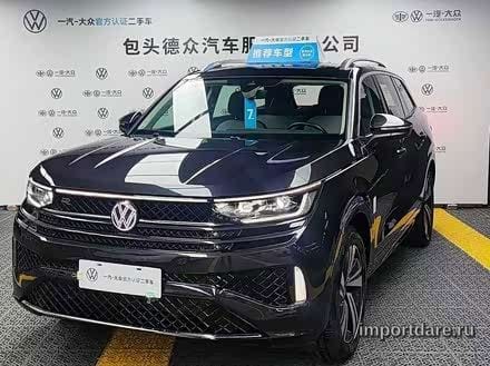 Volkswagen Tayron 2025