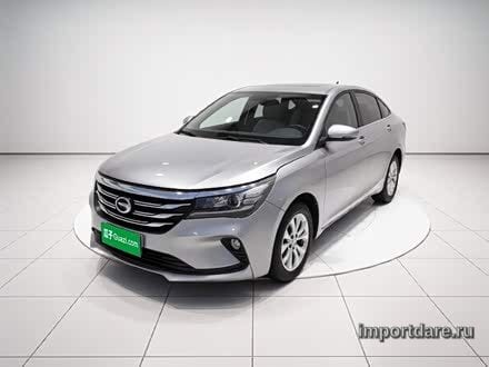 GAC Trumpchi GA4 2018