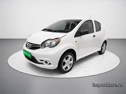 BYD F0 2015