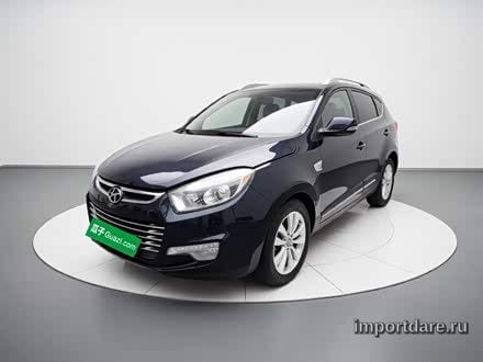 JAC Refine S5 2015