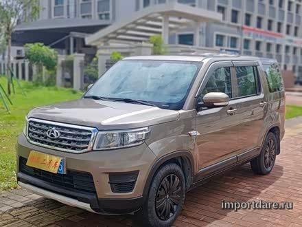 Changan Oshan X70A 2018