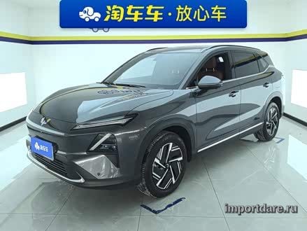 Wuling Xingguang 2025
