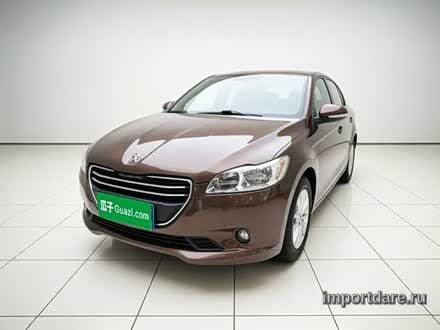 Peugeot 301 2014