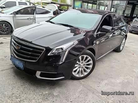 Cadillac XTS 2018