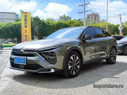 Citroen C5 2024
