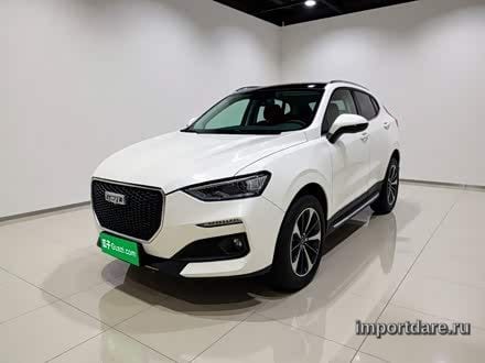Haval F5 2019