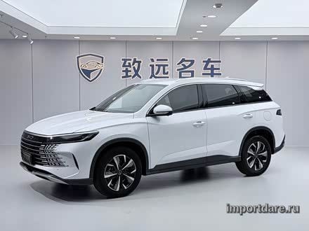 BYD Sealion 05 DM-i 2025