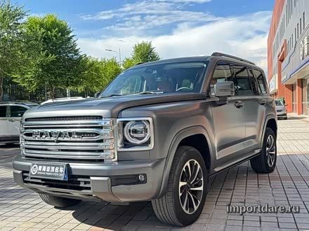 Haval H9 2024
