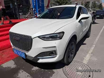 Haval F5 2018