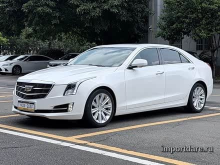 Cadillac ATS-L 2017