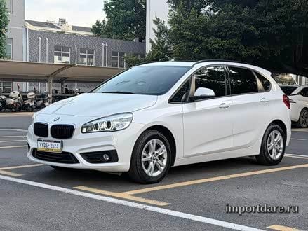 BMW 2 Series Touring 2016