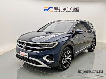 Volkswagen Talagon 2022