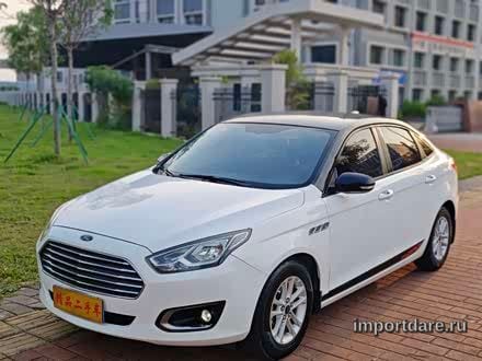 FORD Escort 2019