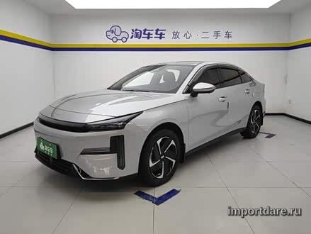 Geely Galaxy L6 2025