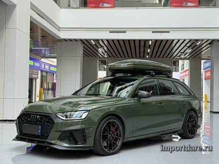 Audi S4 2023