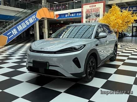 BYD Sealion 05 DM-i 2026