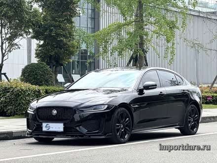 Jaguar XEL 2024