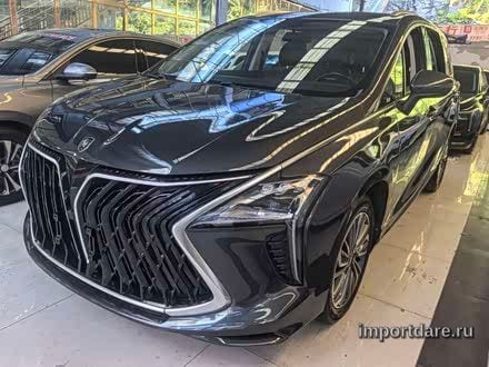 Dongfeng Forthing интерьер