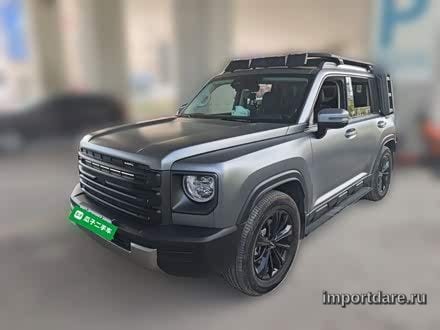 Haval Raptor 2024
