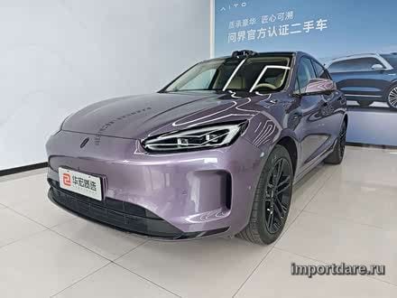 AITO M5 детали