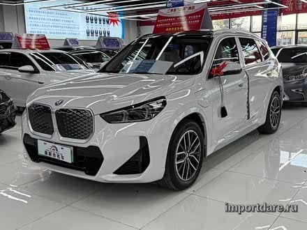 BMW iX1 2026