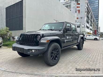 Jeep Gladiator 2023