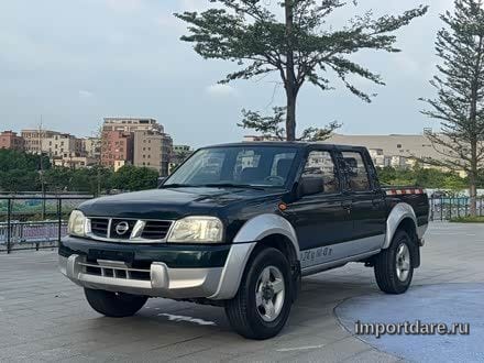 Nissan D22 2013