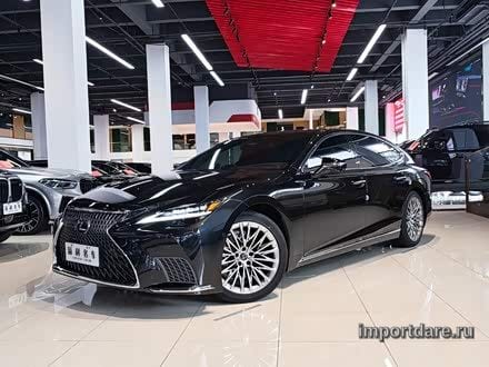 Lexus LS 2024