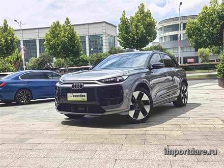 Audi Q6 2026