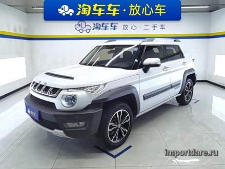 Baic BJ20 2016