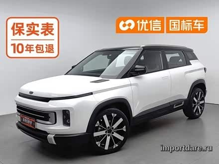 Geely ICON 2023